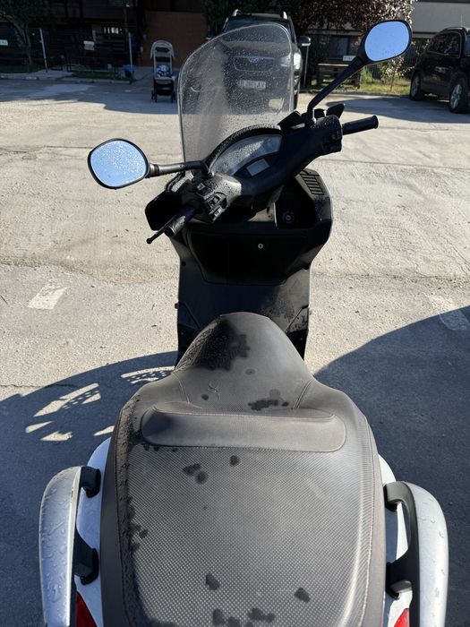 Yamaha Xmax x-max 250i 2008