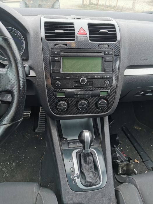 Vw golf 5 gti 2.0tfsi dsg на части / фв голф 5 гти 2.0тфси на части