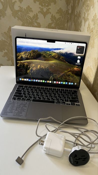 Ноутбук Macbook M2