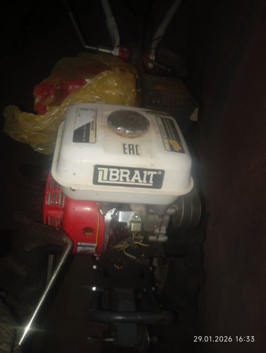 Продам мотоблок отличное состояние