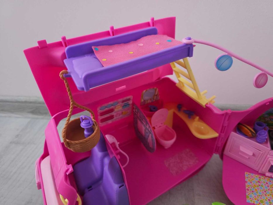 Кукла Еви Лав SIMBA - Ваканция с кемпер