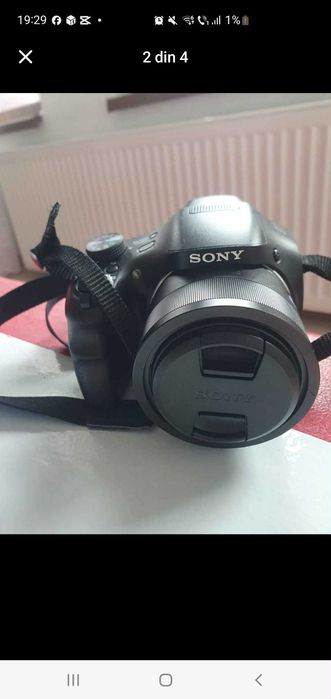Aparat foto-video sonysony dsc-hx350