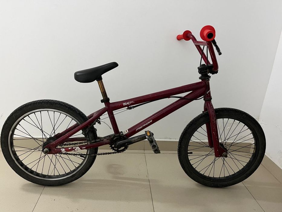 Bmx merida brad 3