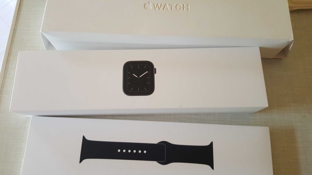 Apple Watch 5 GPS 44
