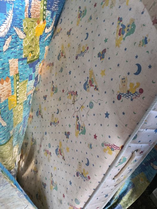 Отдам бесплатно манеж