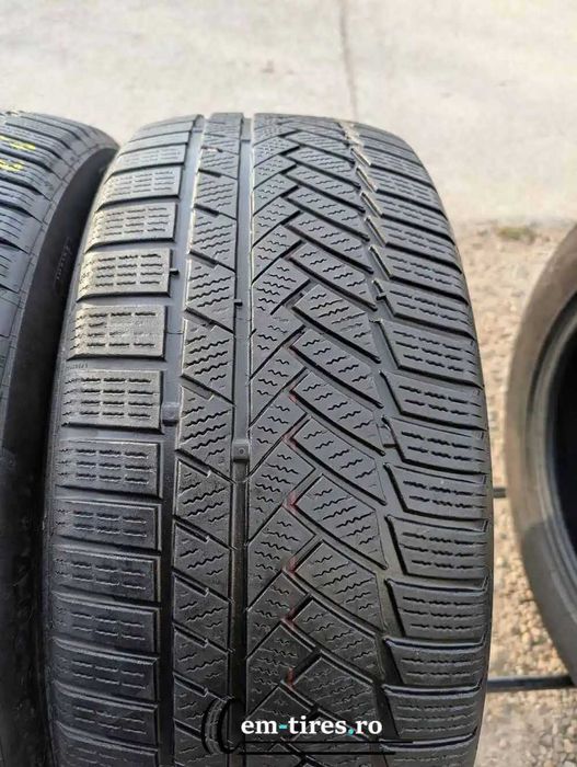SET 2 Anvelope Iarna 255/45 R20 CONTINENTAL WinterContact TS850P 101V