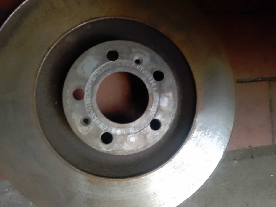 Оригинални предни и задни спирачни дискове Ауди А8 3.0 тди VW Phaeton