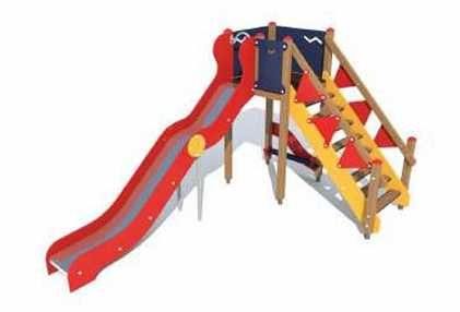 Детские игровые площадки ПО УСН ГОРКИ ДЕТСКИЕ