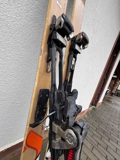 Schi/ski de tura Fischer Watea/ legături Marker Duke