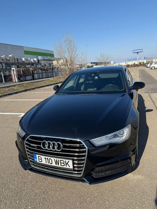 Audi A6 Audi A6 3.0 TDI S tronic