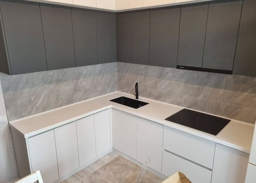 Искусственый камень столешки