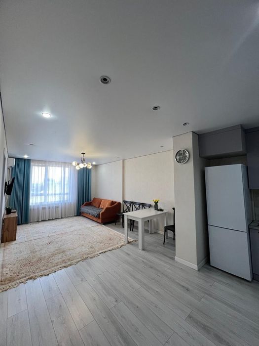 Евродвушка в Рамс Сити