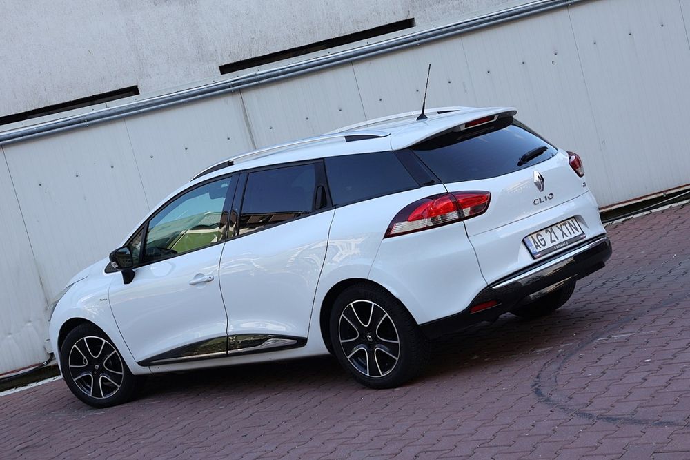RENAULT Clio 2015 — imagine 4