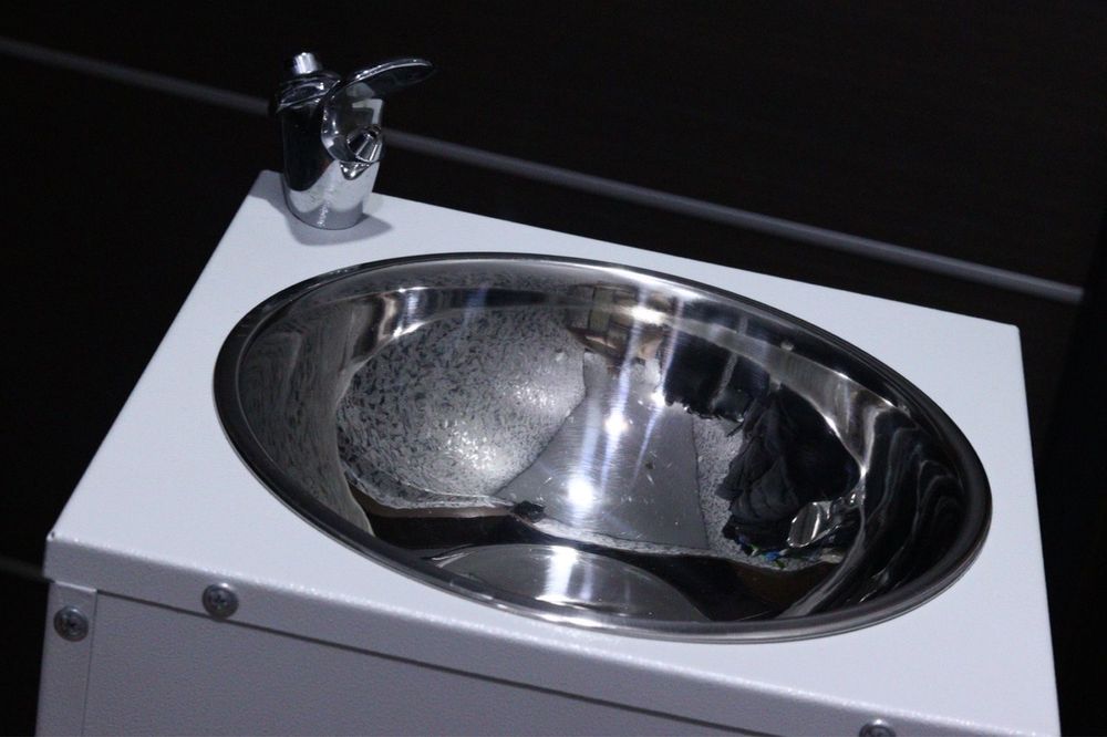 Питьевой фонтанчик