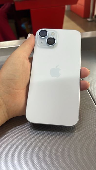 Iphone 15/128 гб трешина жок