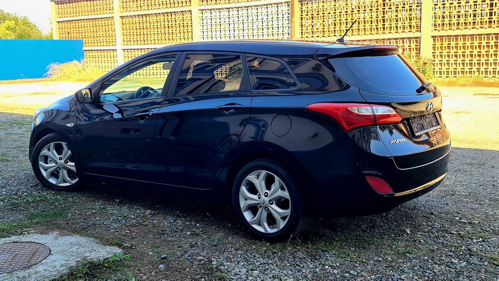 Hyundai I30,  an fabricație 2015,  euro 5