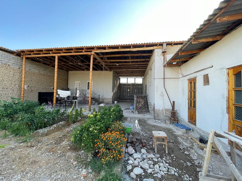 Янги курилган участка сотилади