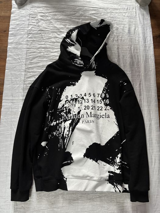 Hanorac maison margiela