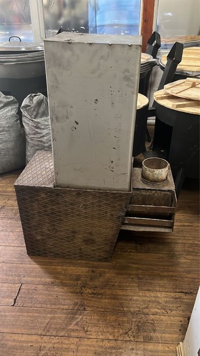 Баня пеш/котел/печь