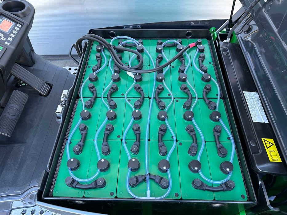 Електрокар Cesab B316-II (НОВ) - 4500 мм