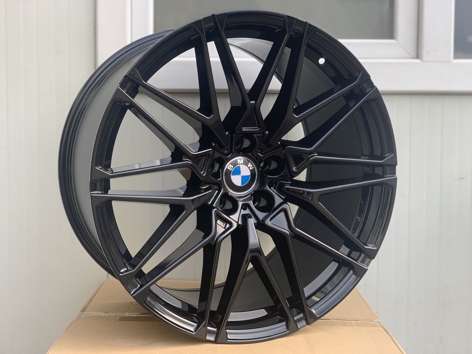 21 Джанти BMW X5 X6 X7 Style 818M Competition G05 G06 5x112
