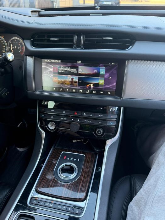 Jaguar xf primul proprietar