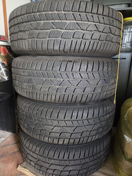 Jante Renault Kadjar 215/60/17 Iarna Continelal