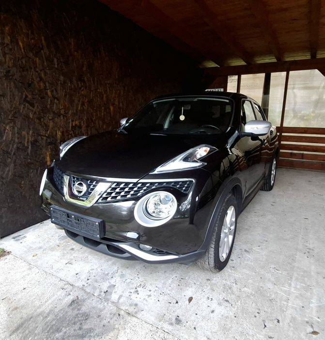 Nissan Juke 2017 diesel, 7.505 € — imagine 1