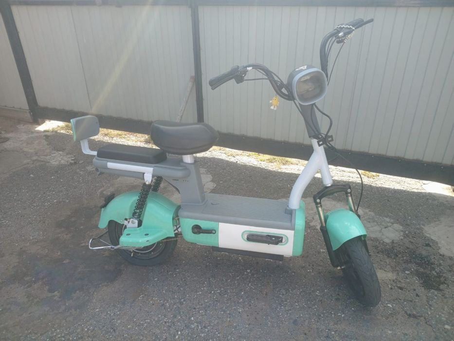 Продам электро велосипед