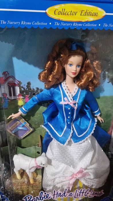 Коллекционная Barbie