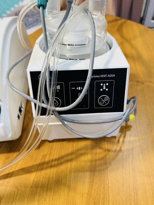 VENTI logic plus ИВЛ аппарат