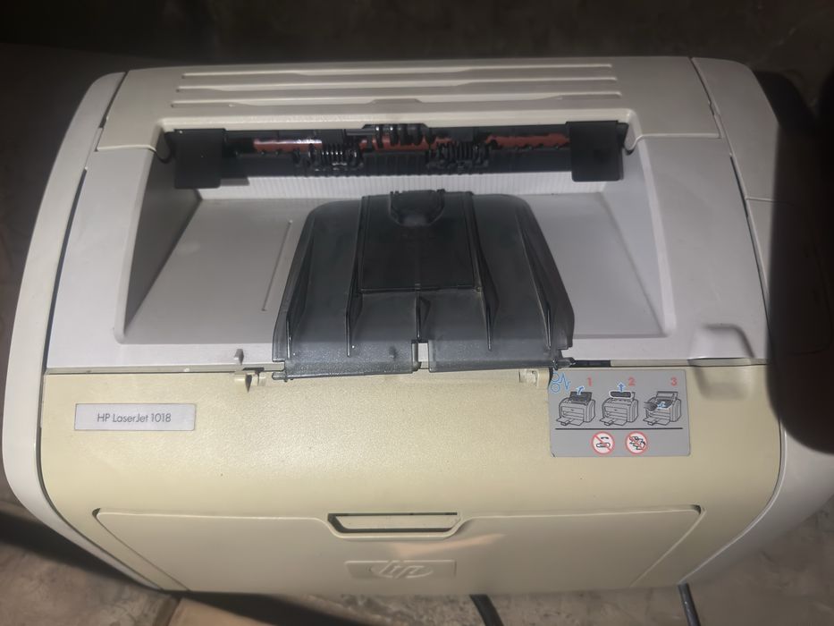 Принтера 3 в 1 и лазерный принтер