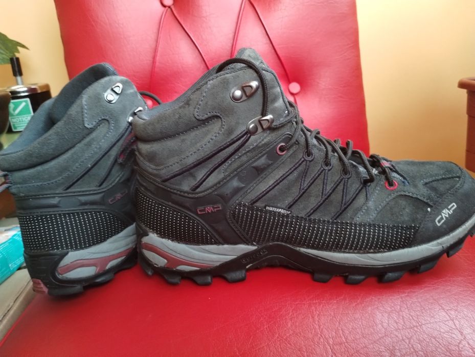 Ghete barbati CMP 44