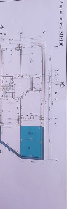 Урикзор лагер махаллада Ховли сотилади