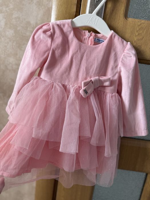 Рокля майорам 12м