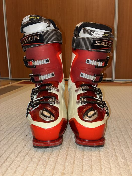 Clapari Salomon Impact CS100