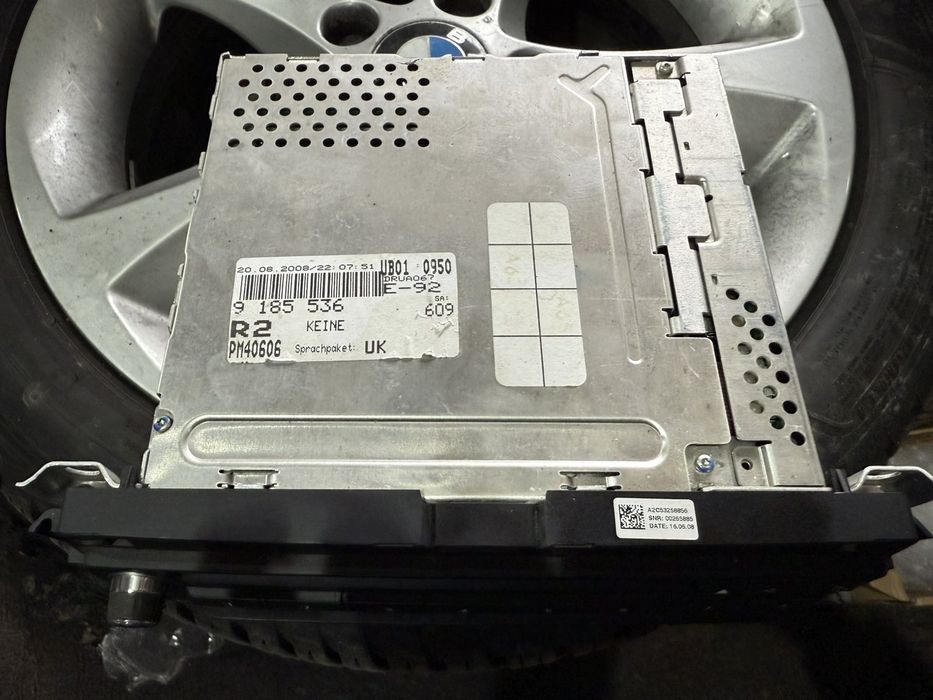 Модул за навигация за BMW E90 E91 E92 E93/ БМВ