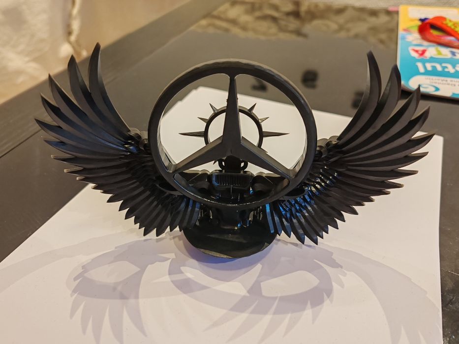 Emblema auto Mercedes