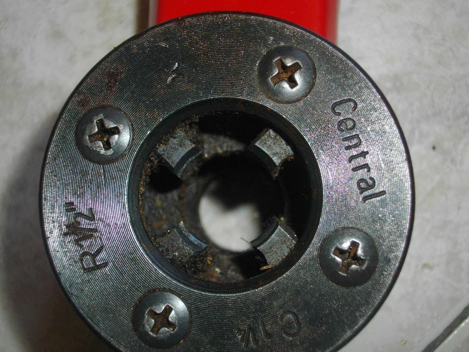 Чешмеджийска Плашка Пафта Винторез Винтонарезка JOPAL Central Българск