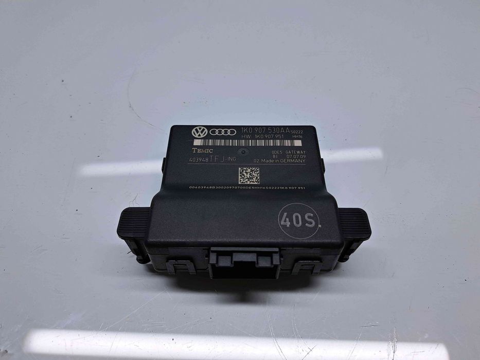 Modul CAN Volkswagen Golf 6 (5K1) GTD [Fabr 2009-2013] 1K0907530AA