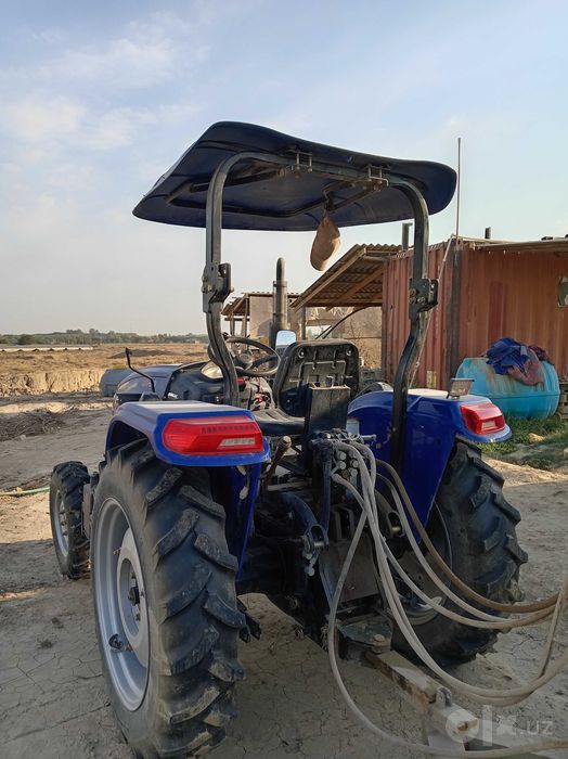 Mini traktor OSCAR MACHINERY  OR-50