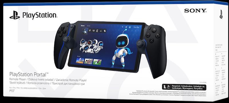 Play Station PORTAL (PS Portal)
