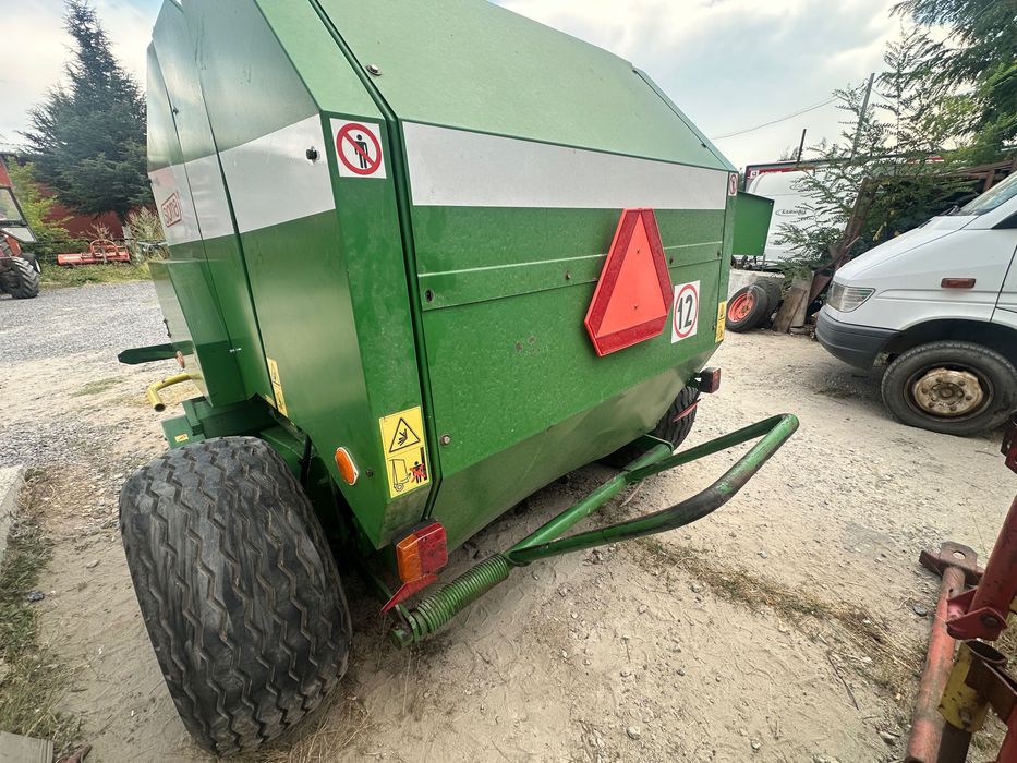 Ролонпреса Sipma 569/1 Мрежа Farma II