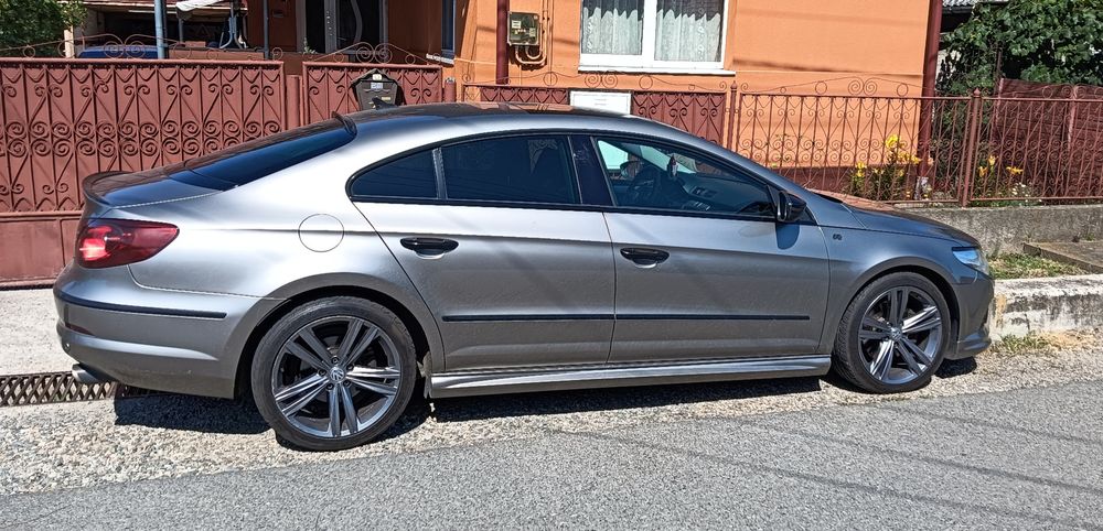 VOLKSWAGEN Passat CC 2010 — imagine 2