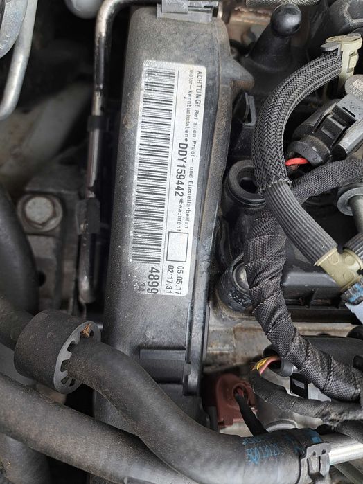 Dezmembrari  SKODA OCTAVIA 3  Facelift 1.6 tdi model 2018