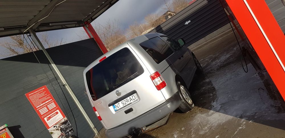 Caddy Volkswagen 1.9