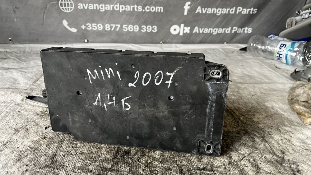 Mini Cooper 2006-2010 бушониера