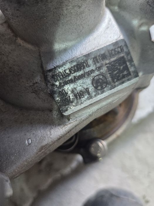 turbina bmw f20 f21 1.5 diesel b37   cod  8514266