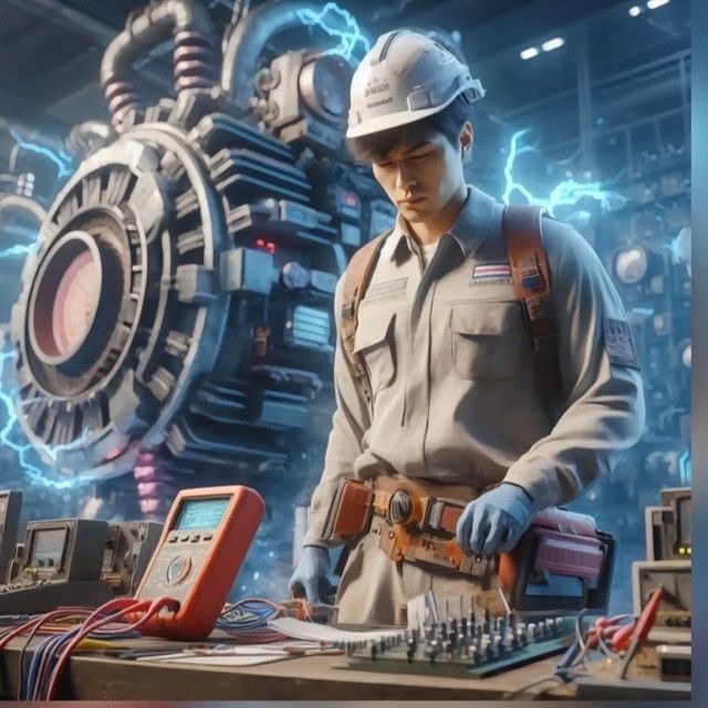 Услуги электрика!