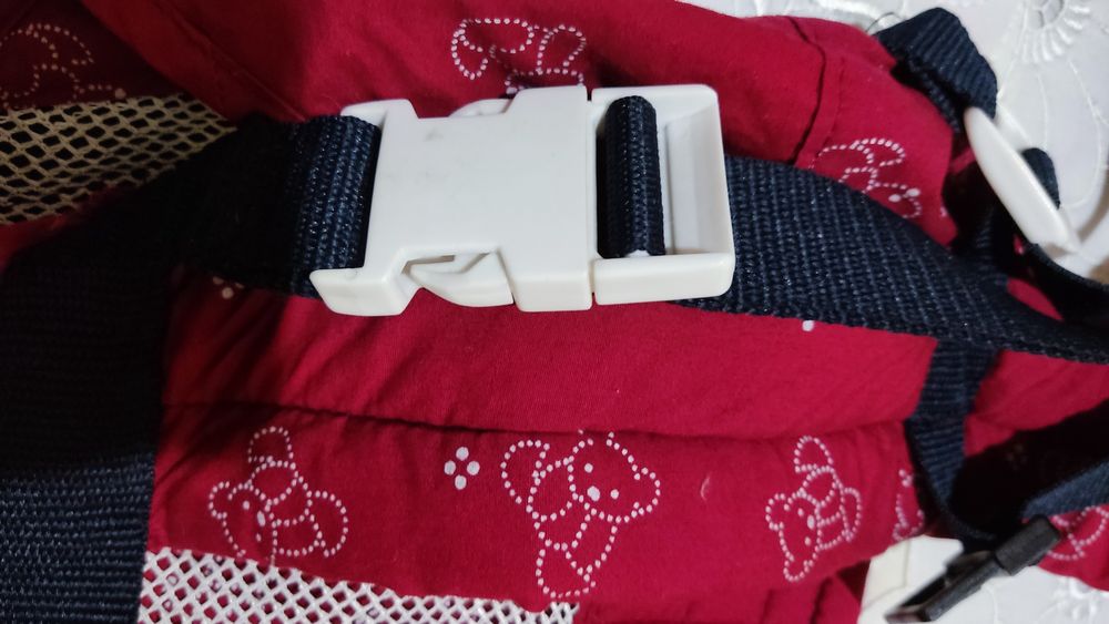 Кенгуру для малыша/ переноска